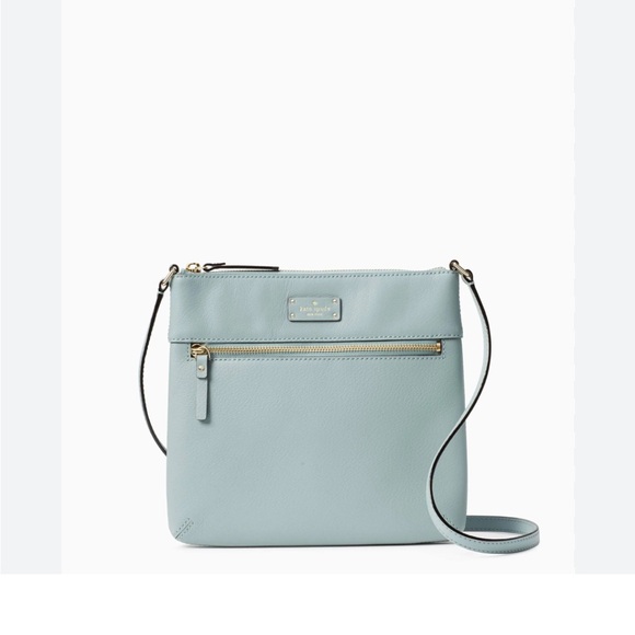 kate spade New York Grove Street Rima Crossbody Bag Blue - Picture 16 of 16